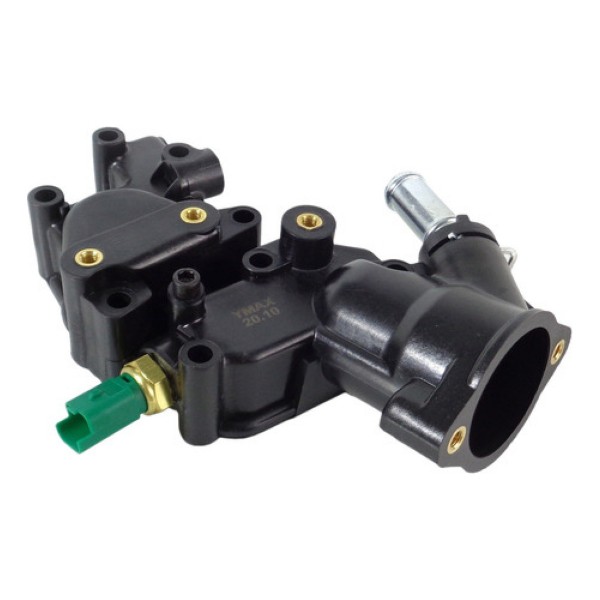 Carcaça Válvula Termostática Peugeot 206 207 Citroen C3 Novo