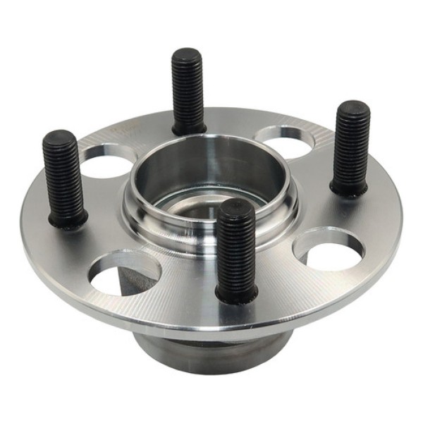 Cubo De Roda Traseiro Honda Fit 2004 2005 2006 2007 08 S/abs