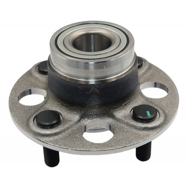 Cubo De Roda Traseiro Honda Fit 2004 2005 2006 2007 08 S/abs