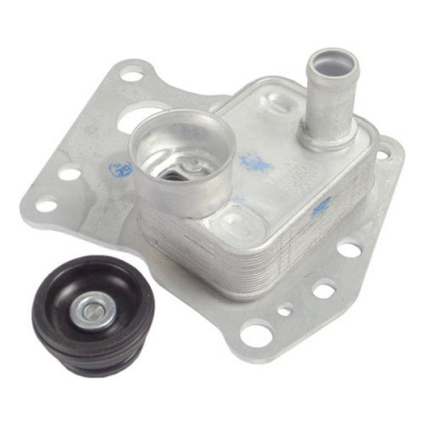 Radiador Oleo Motor Mercedes C180 C200 C250 Turbo 2007 A 17