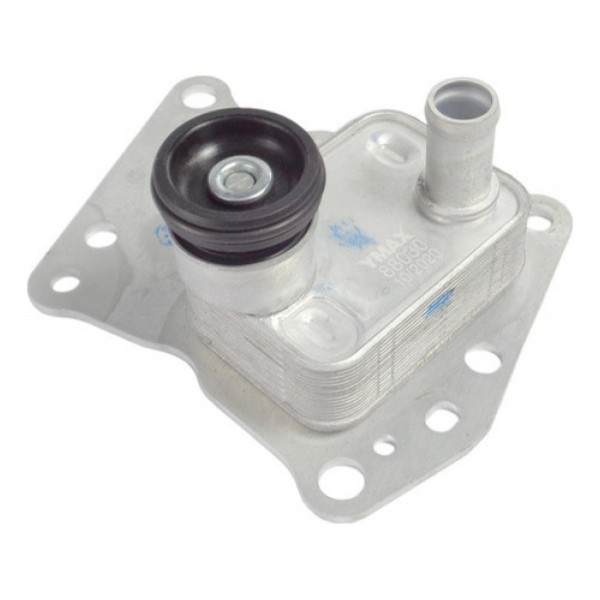 Radiador Oleo Motor Mercedes C180 C200 C250 Turbo 2007 A 17