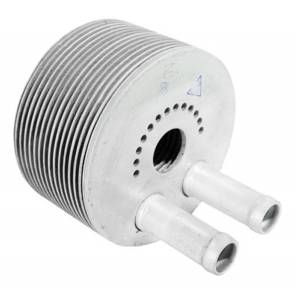 Radiador Resfriador De Calor Oleo Motor Master 2.5 2005/2011