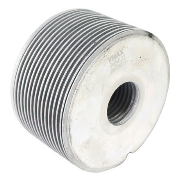 Radiador Resfriador De Calor Oleo Motor Master 2.5 2005/2011
