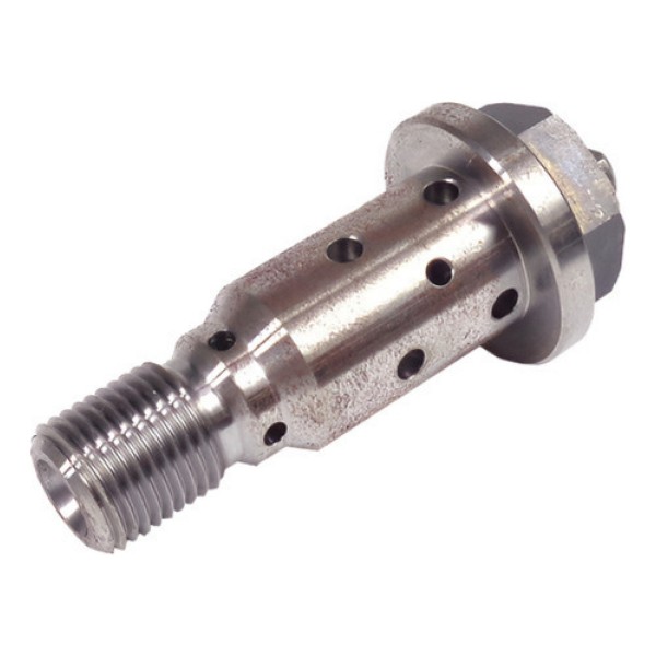 Parafuso Polia Comando Mercedes Benz 2720500478 2006 A 2012
