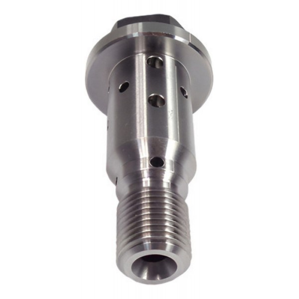 Parafuso Polia Comando Mercedes Benz 2720500478 2006 A 2012