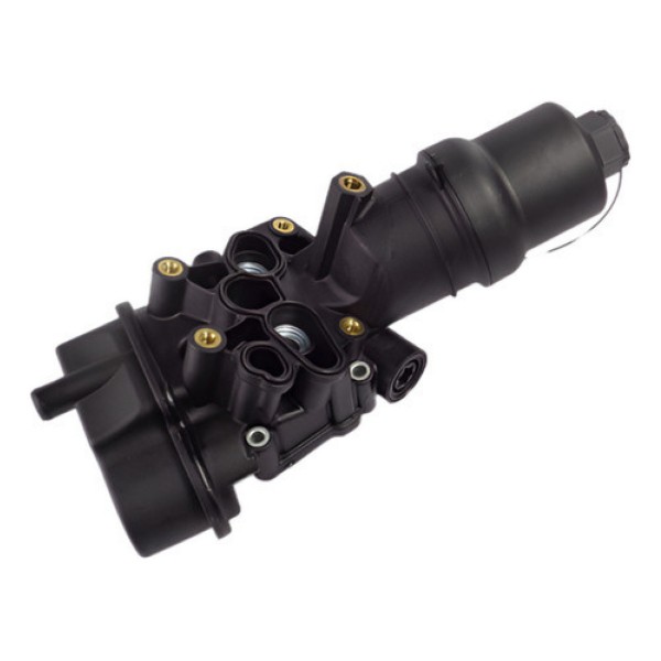 Suporte Filtro De Óleo Motor Audi Passat 2.0 Fsi  2006/2010