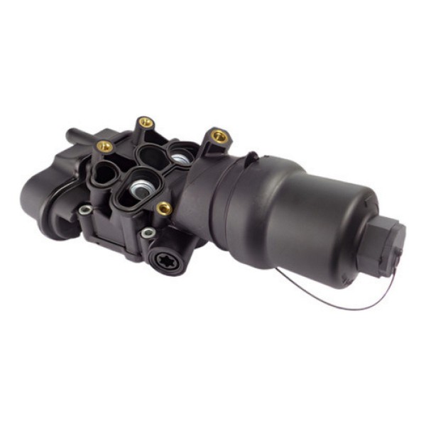 Suporte Filtro De Óleo Motor Audi Passat 2.0 Fsi  2006/2010