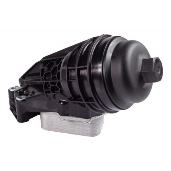 Suporte Filtro De Óleo Resfriador Mercedes B160 B180 B220