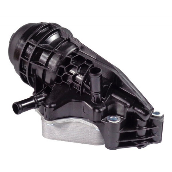 Suporte Filtro De Óleo Resfriador Mercedes Cla180 Cla220 Gla
