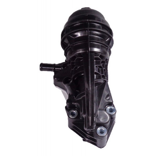 Suporte Filtro De Óleo Resfriador Mercedes Cla180 Cla220 Gla