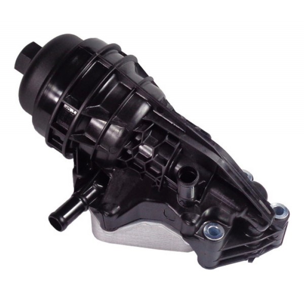 Suporte Filtro De Óleo Resfriador Mercedes Cla180 Cla220 Gla