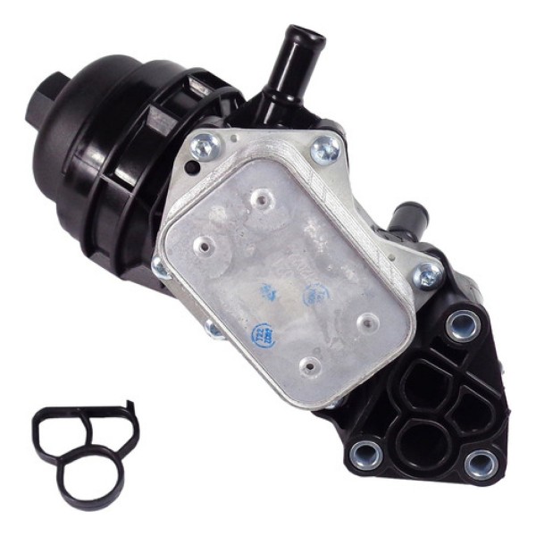 Suporte Filtro De Óleo Resfriador Mercedes A200 B200 Gla200