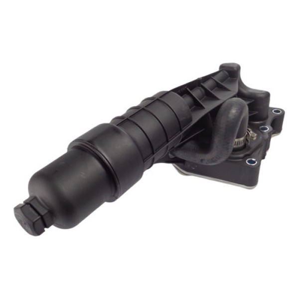 Suporte Filtro Óleo Motor Mercedes C180 C200 C250 1.8 Turbo