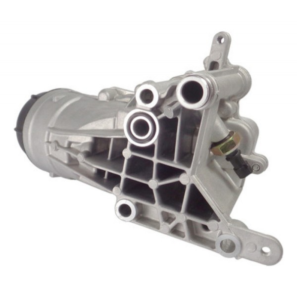 Radiador De Oleo Do Motor Toro Renegade 1.8 Flex 2016 A 2019