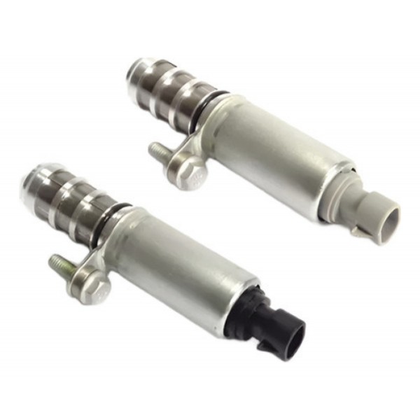 Par Valvula Solenoide Captiva 2.4 E Malibu 12655420 12655421
