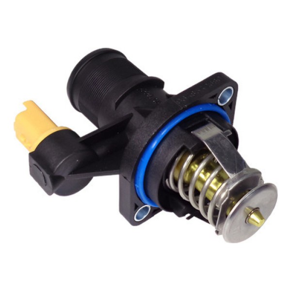 Carcaça E Válvula Termostática C4 Vtr 307 2.0 9648542680