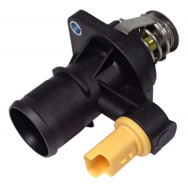 Carcaça E Válvula Termostática C4 Vtr 307 2.0 9648542680