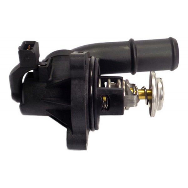Carcaça Válvula Termostática Ford Ka 1.0 1.6 8v 2007 A 2013