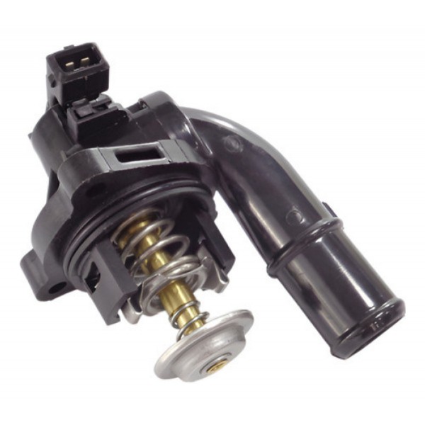 Carcaça Válvula Termostática Ford Ka 1.0 1.6 8v 2007 A 2013