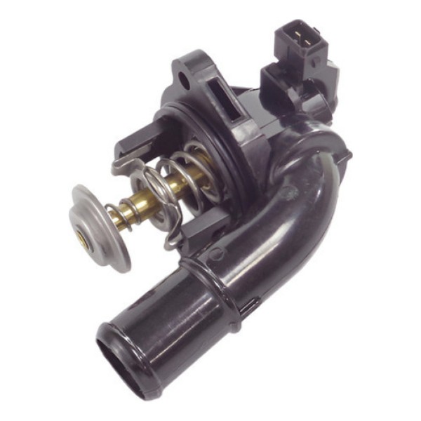 Carcaça Válvula Termostática Ford Ka 1.0 1.6 8v 2007 A 2013
