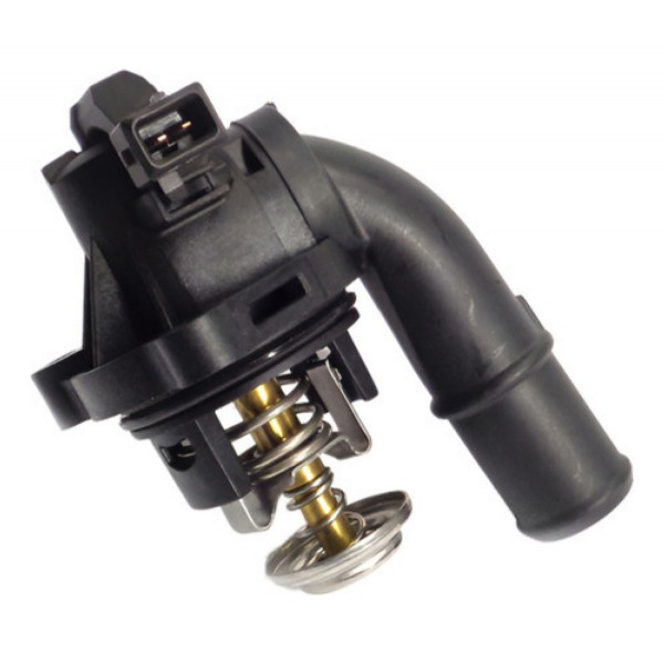 Carcaça Válvula Termostática Ford Ka 1.0 1.6 8v 2007 A 2013