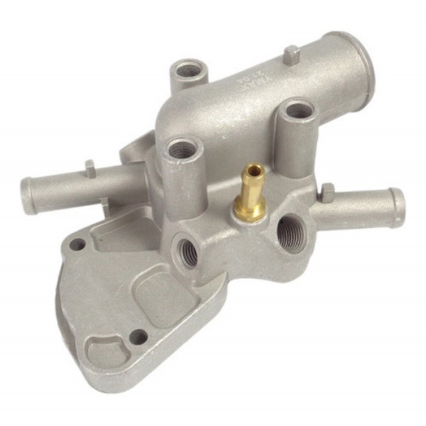 Carcaça Termostatica Fiat Palio Siena Strada 1996/2003 C/ar