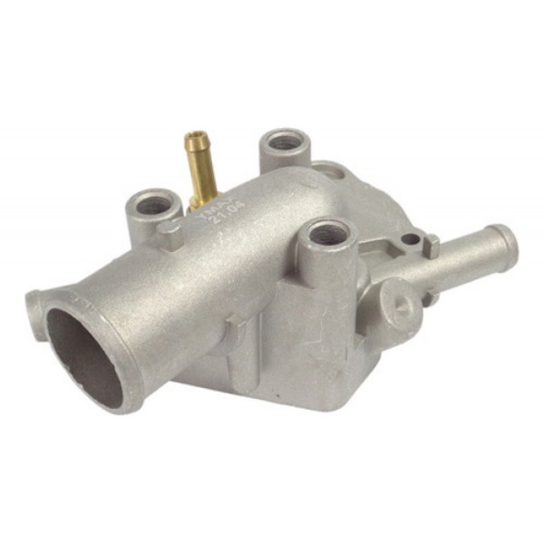 Carcaça Termostatica Fiat Palio Siena Strada 1996/2003 C/ar