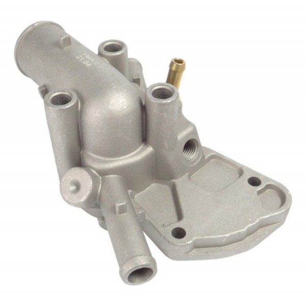 Carcaça Termostatica Fiat Palio Siena Strada 1996/2003 C/ar
