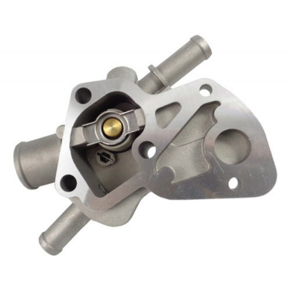 Carcaça Termostatica Fiat Palio Siena Strada 1996/2003 C/ar