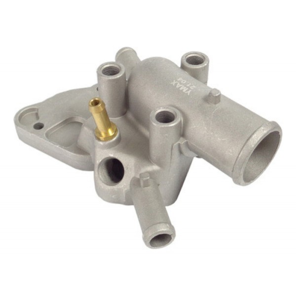 Carcaça Termostatica Fiat Palio Siena Strada 1996/2003 C/ar