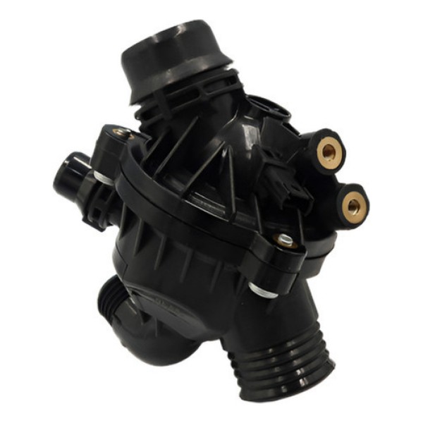 Carcaça Da Valvula Termostatica Bmw X5 X6 3.0 11537550172