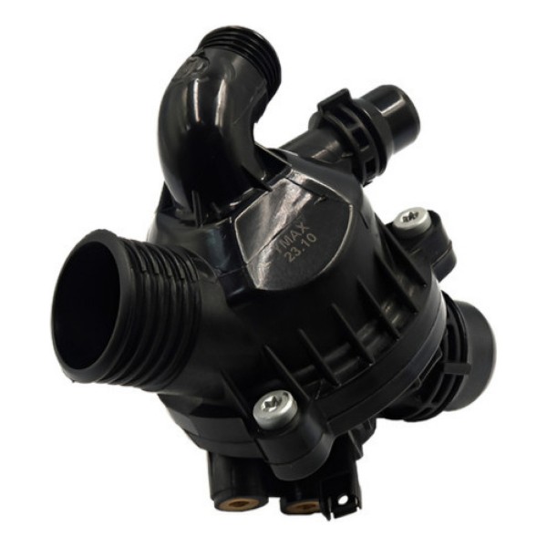 Carcaça Da Valvula Termostatica Bmw X5 X6 3.0 11537550172