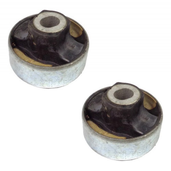 2x Bucha Maior Bandeja Balança Dianteira Toro Renegade 76mm