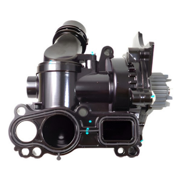 Bomba Água Completa Jetta Audi A3 A5 A4 Q5 2.0 Tsi Aluminio
