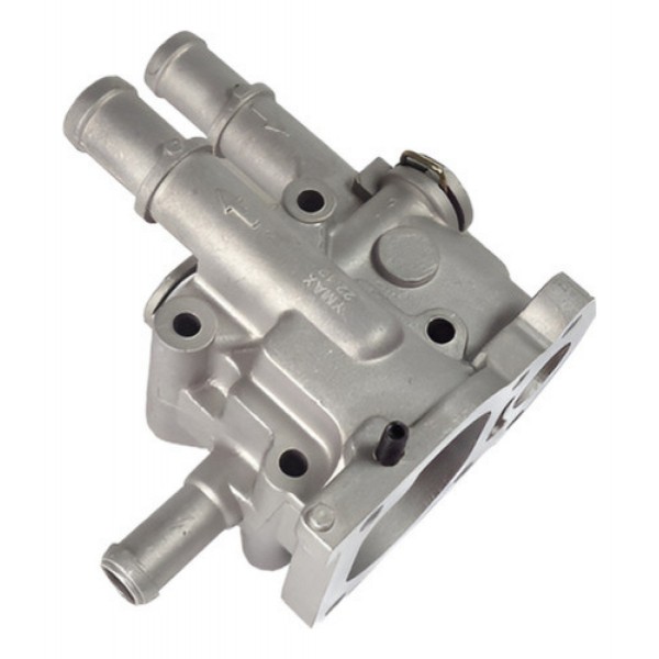 Carcaça De Válvula Termostática Gm Cruze 012992382