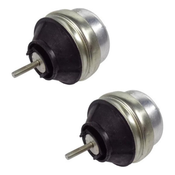 Kit 2 Coxim Calço Motor Hidráulico Passat Alemão Audi A4