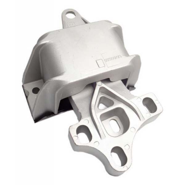 Calço Coxim Motor Esquerdo Golf Gti Audi A3 1.8t Tiptronic