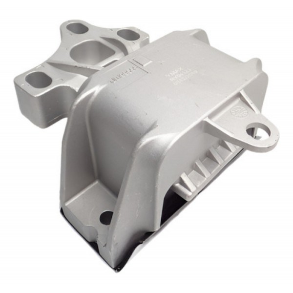 Calço Coxim Motor Esquerdo Golf Gti Audi A3 1.8t Tiptronic