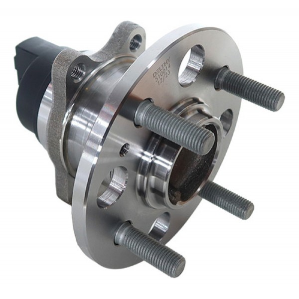Cubo Roda Traseira Hyundai Hb20 2013 2014 2015 2016 Com Abs