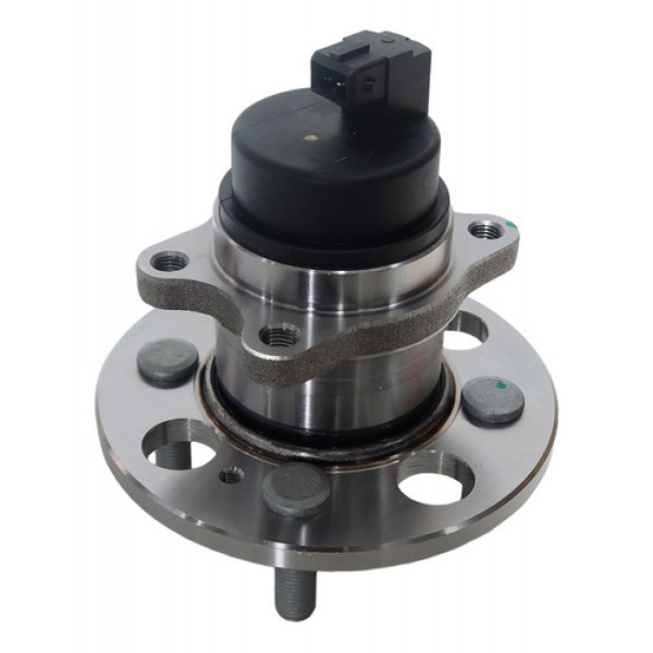 Cubo Roda Traseira Hyundai Hb20 2013 2014 2015 2016 Com Abs