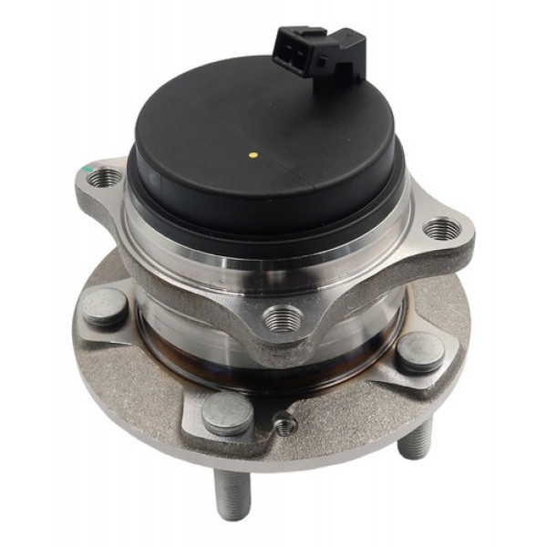 Cubo De Roda Traseira Com Abs Kia Sorento 2.4 4x4 2014 2015