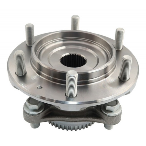 Cubo Roda Dianteira Hilux 2.5 2.7 4x2 2012 2013 2014 Com Abs