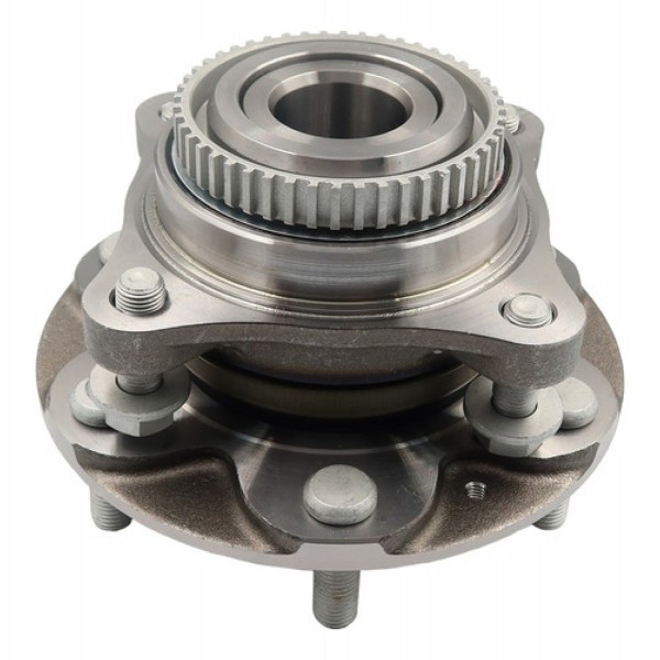 Cubo Roda Dianteira Hilux 2.5 2.7 4x2 2012 2013 2014 Com Abs