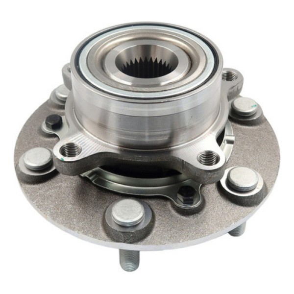 Cubo Roda Dianteira L200 Triton Dakar Pajero 3.2 3.5 4x4 06/