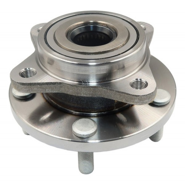 Cubo De Roda Dianteiro Jac J5 J6 2011 2012 2013 2014 2015