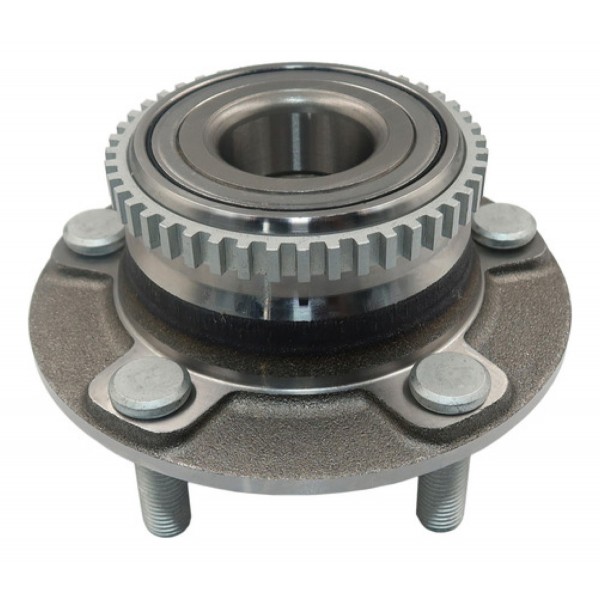Cubo De Roda Traseira Jac J5 J6 2011 2012 2013 2014 15 C/abs