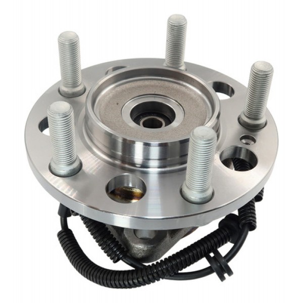 Cubo Roda Dianteiro Ssangyong Actyon Kyron 2002 A 2015 C/abs