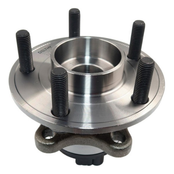 Cubo Roda Traseiro Ford Fusion 2.0 2.5 2013 2014 2015 C/abs