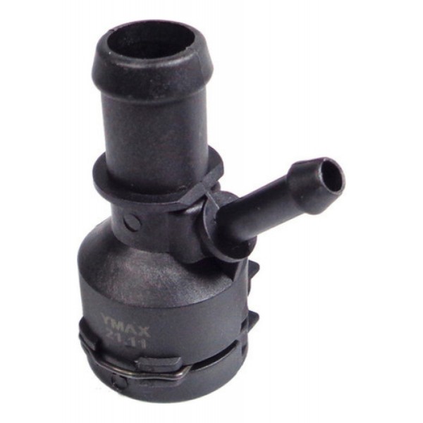 Flange Conexão Rapida Ar Quente Jetta Tiguan Passat 2.0 Tsi