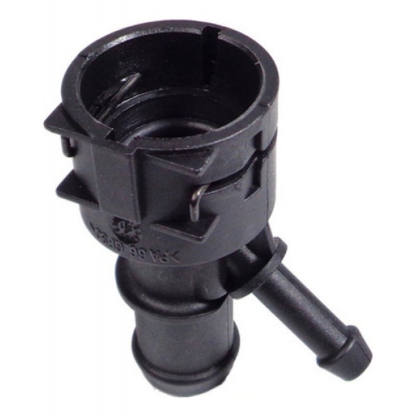 Flange Conexão Rapida Ar Quente Jetta Tiguan Passat 2.0 Tsi